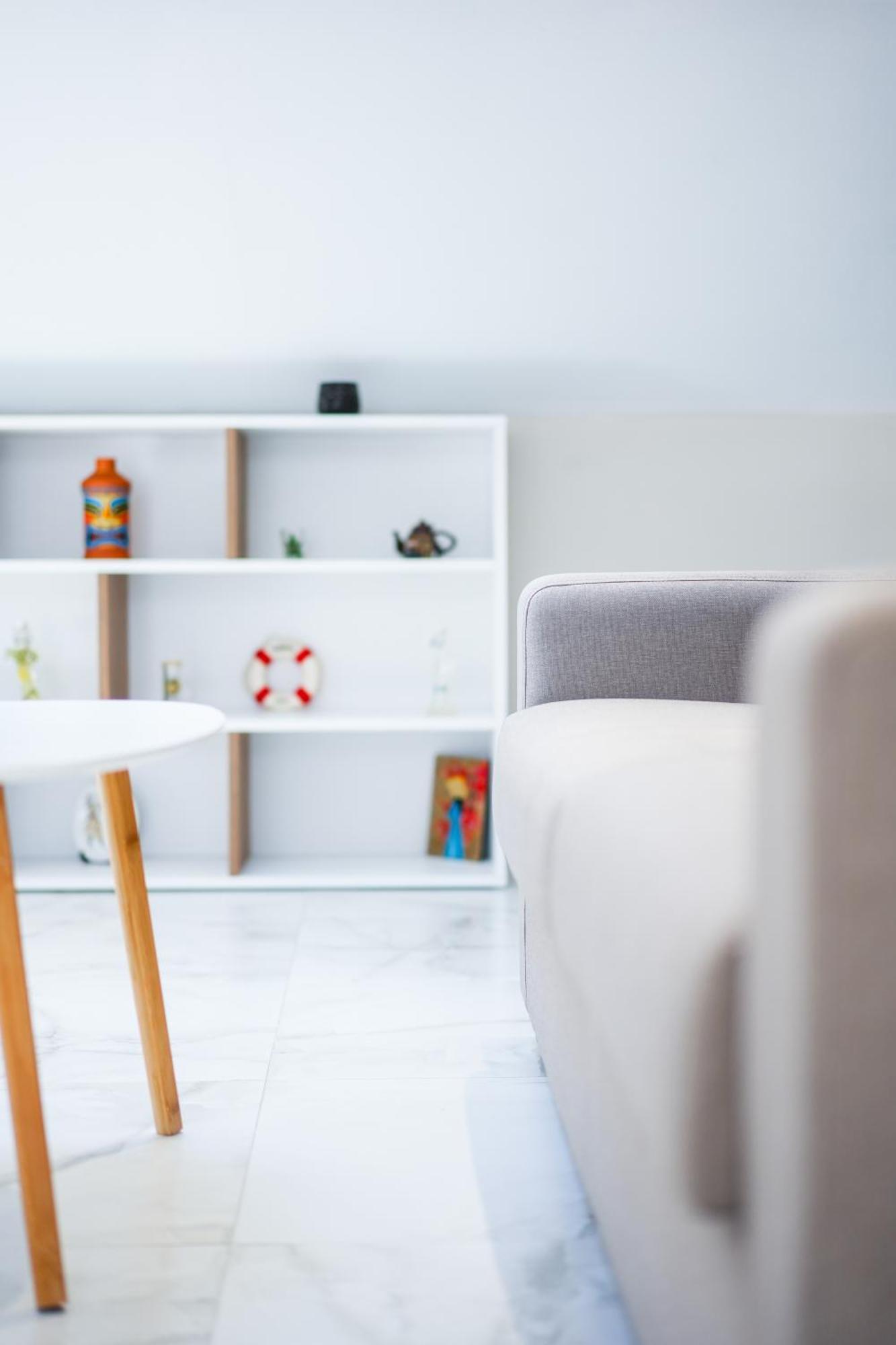 City Center Hideout - Studio Apartment Тирана Экстерьер фото