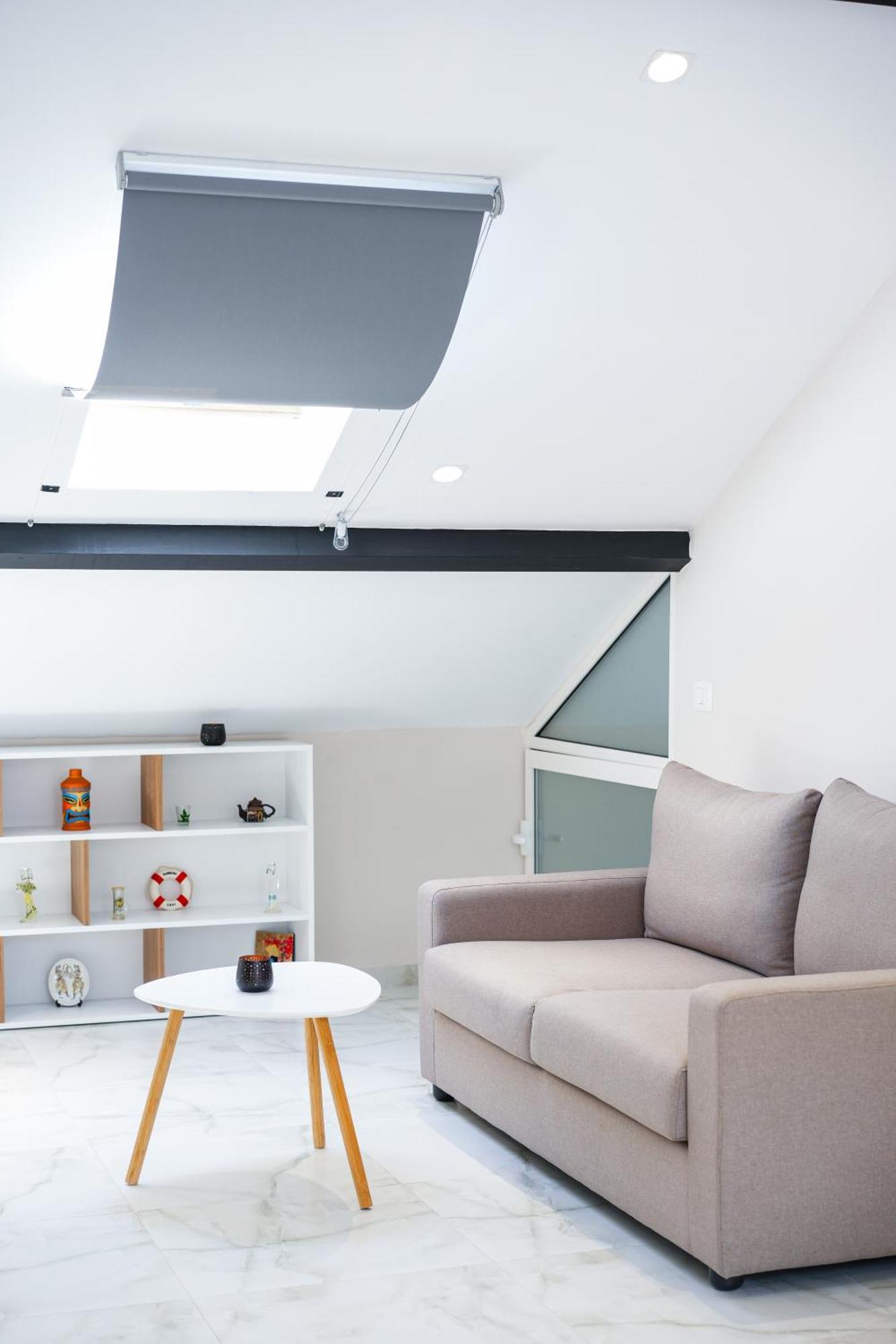 City Center Hideout - Studio Apartment Тирана Экстерьер фото